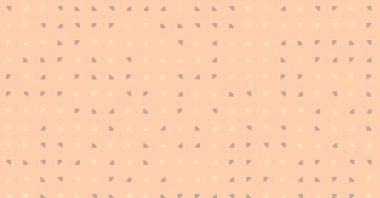 Soyut Renk Yarım Tonlama Noktaları üretken sanat arkaplanı çizimi