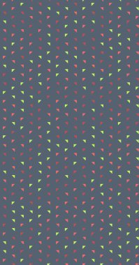 Soyut Renk Yarım Tonlama Noktaları üretken sanat arkaplanı çizimi