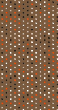 Soyut Renk Yarım Tonlama Noktaları üretken sanat arkaplanı çizimi