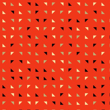 Soyut Renk Yarım Tonlama Noktaları üretken sanat arkaplanı çizimi