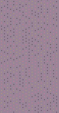 Soyut Renk Yarım Tonlama Noktaları üretken sanat arkaplanı çizimi