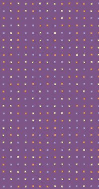 Soyut Renk Yarım Tonlama Noktaları üretken sanat arkaplanı çizimi