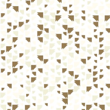 Soyut Renk Yarım Tonlama Noktaları üretken sanat arkaplanı çizimi