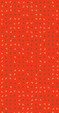 Soyut Renk Yarım Tonlama Noktaları üretken sanat arkaplanı çizimi