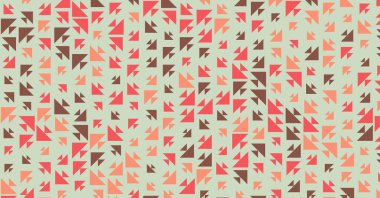 Soyut Renk Yarım Tonlama Noktaları üretken sanat arkaplanı çizimi