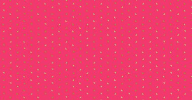 Soyut Renk Yarım Tonlama Noktaları üretken sanat arkaplanı çizimi