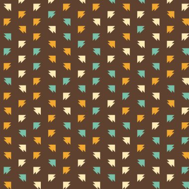 Soyut Renk Yarım Tonlama Noktaları üretken sanat arkaplanı çizimi