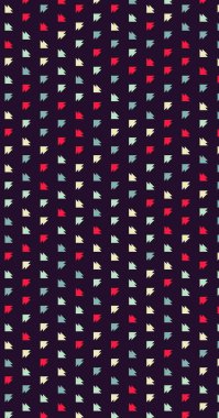 Soyut Renk Yarım Tonlama Noktaları üretken sanat arkaplanı çizimi