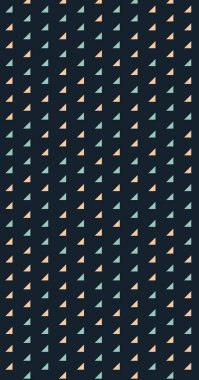 Soyut Renk Yarım Tonlama Noktaları üretken sanat arkaplanı çizimi