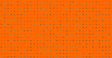 Soyut Renk Yarım Tonlama Noktaları üretken sanat arkaplanı çizimi