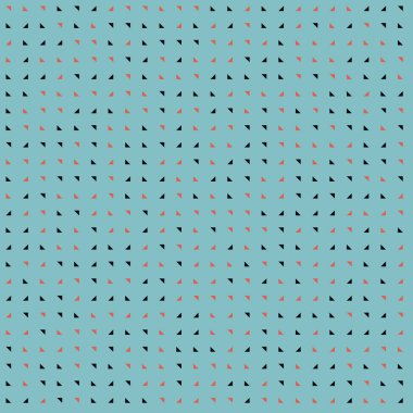 Soyut Renk Yarım Tonlama Noktaları üretken sanat arkaplanı çizimi