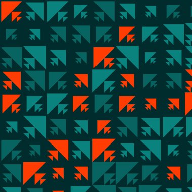 Soyut Renk Yarım Tonlama Noktaları üretken sanat arkaplanı çizimi