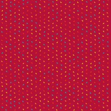 Soyut Renk Yarım Tonlama Noktaları üretken sanat arkaplanı çizimi