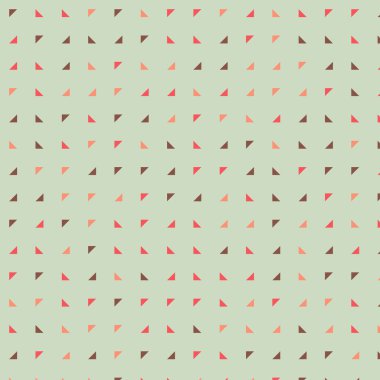 Soyut Renk Yarım Tonlama Noktaları üretken sanat arkaplanı çizimi