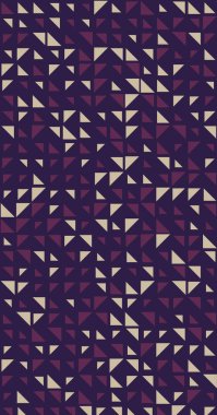 Soyut Renk Yarım Tonlama Noktaları üretken sanat arkaplanı çizimi