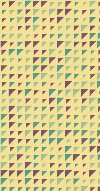 Soyut Renk Yarım Tonlama Noktaları üretken sanat arkaplanı çizimi