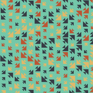 Soyut Renk Yarım Tonlama Noktaları üretken sanat arkaplanı çizimi