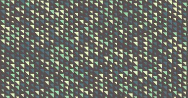 Soyut Renk Yarım Tonlama Noktaları üretken sanat arkaplanı çizimi