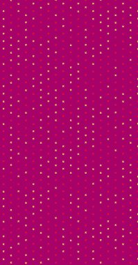 Soyut Renk Yarım Tonlama Noktaları üretken sanat arkaplanı çizimi