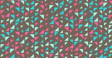 Soyut Renk Yarım Tonlama Noktaları üretken sanat arkaplanı çizimi