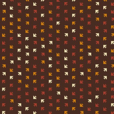 Soyut Renk Yarım Tonlama Noktaları üretken sanat arkaplanı çizimi