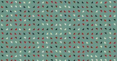 Soyut Renk Yarım Tonlama Noktaları üretken sanat arkaplanı çizimi