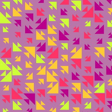 Soyut Renk Yarım Tonlama Noktaları üretken sanat arkaplanı çizimi