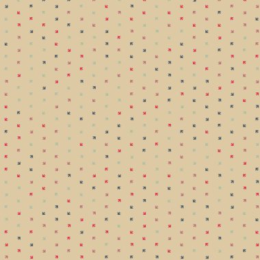 Soyut Renk Yarım Tonlama Noktaları üretken sanat arkaplanı çizimi