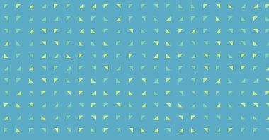 Soyut Renk Yarım Tonlama Noktaları üretken sanat arkaplanı çizimi