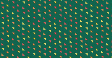 Soyut Renk Yarım Tonlama Noktaları üretken sanat arkaplanı çizimi