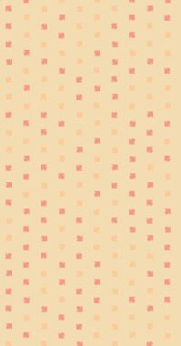 Soyut Renk Yarım Tonlama Noktaları üretken sanat arkaplanı çizimi