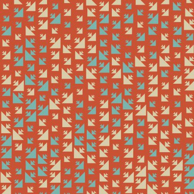 Soyut Renk Yarım Tonlama Noktaları üretken sanat arkaplanı çizimi