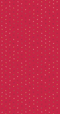 Soyut Renk Yarım Tonlama Noktaları üretken sanat arkaplanı çizimi