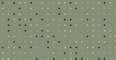 Soyut Renk Yarım Tonlama Noktaları üretken sanat arkaplanı çizimi