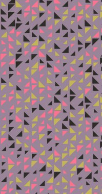 Soyut Renk Yarım Tonlama Noktaları üretken sanat arkaplanı çizimi