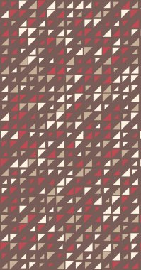 Soyut Renk Yarım Tonlama Noktaları üretken sanat arkaplanı çizimi