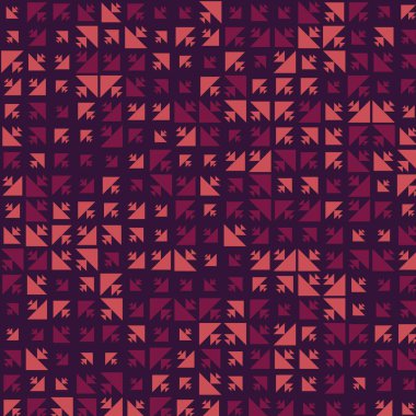 Soyut Renk Yarım Tonlama Noktaları üretken sanat arkaplanı çizimi