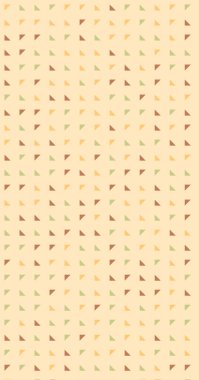 Soyut Renk Yarım Tonlama Noktaları üretken sanat arkaplanı çizimi