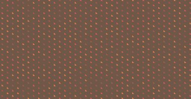 Soyut Renk Yarım Tonlama Noktaları üretken sanat arkaplanı çizimi