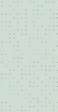 Soyut Renk Yarım Tonlama Noktaları üretken sanat arkaplanı çizimi