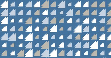 Soyut Renk Yarım Tonlama Noktaları üretken sanat arkaplanı çizimi