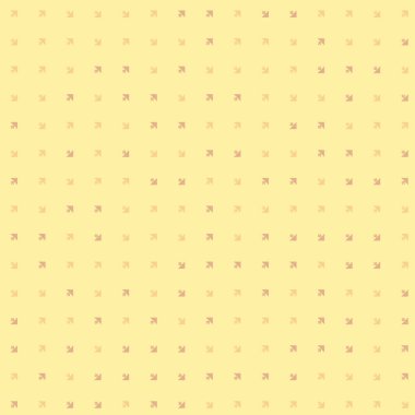 Soyut Renk Yarım Tonlama Noktaları üretken sanat arkaplanı çizimi