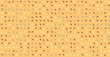 Soyut Renk Yarım Tonlama Noktaları üretken sanat arkaplanı çizimi