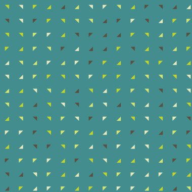 Soyut Renk Yarım Tonlama Noktaları üretken sanat arkaplanı çizimi