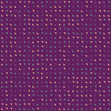 Soyut Renk Yarım Tonlama Noktaları üretken sanat arkaplanı çizimi