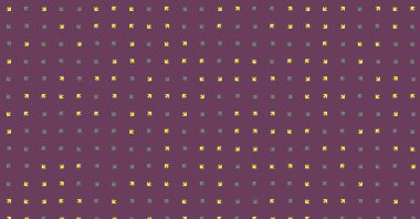 Soyut Renk Yarım Tonlama Noktaları üretken sanat arkaplanı çizimi