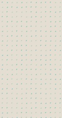 Soyut Renk Yarım Tonlama Noktaları üretken sanat arkaplanı çizimi