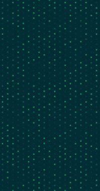 Soyut Renk Yarım Tonlama Noktaları üretken sanat arkaplanı çizimi