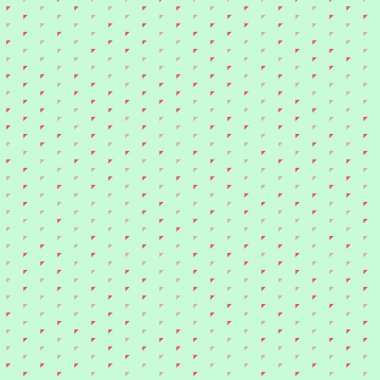 Soyut Renk Yarım Tonlama Noktaları üretken sanat arkaplanı çizimi