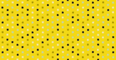Soyut Renk Yarım Tonlama Noktaları üretken sanat arkaplanı çizimi